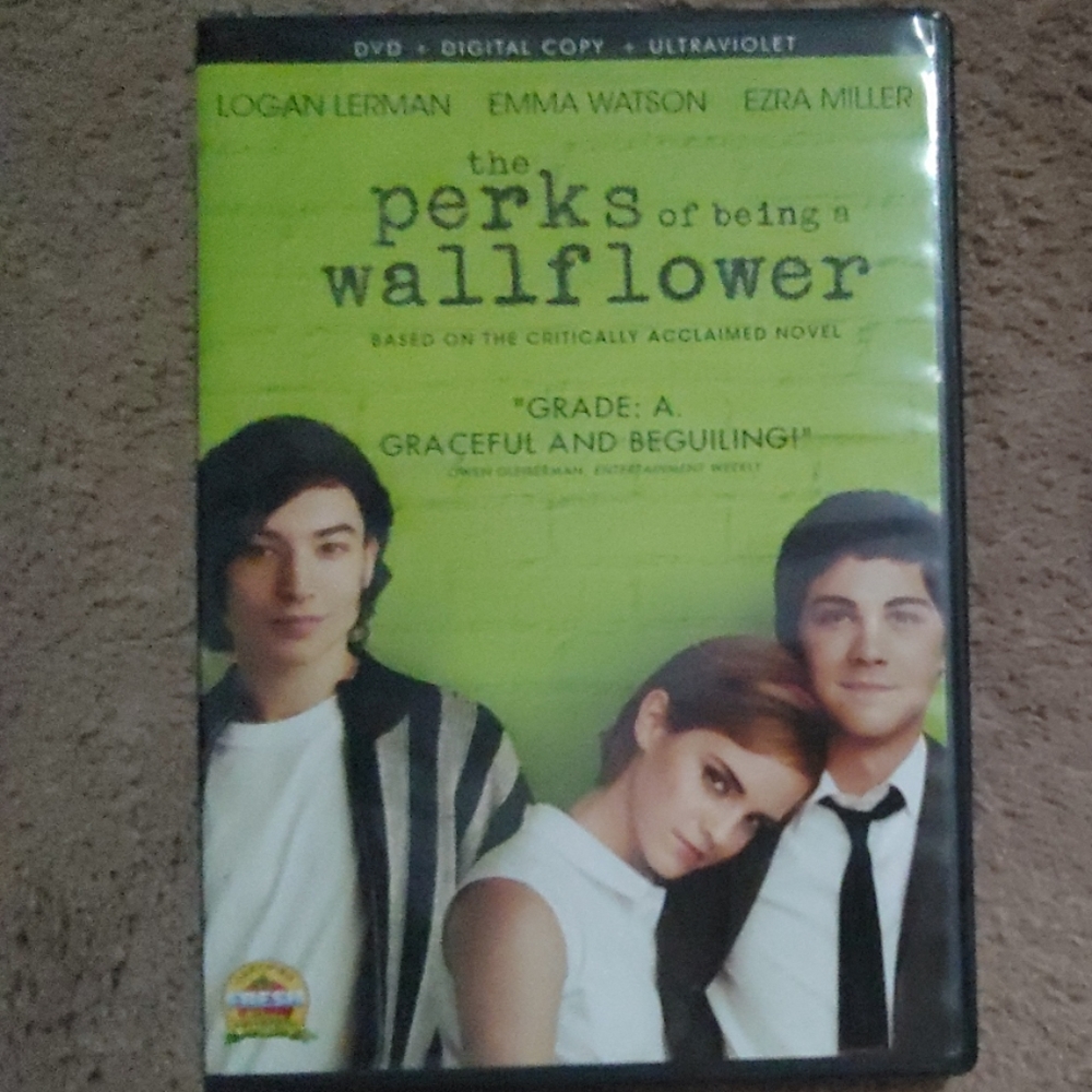The perks of being a wallflower